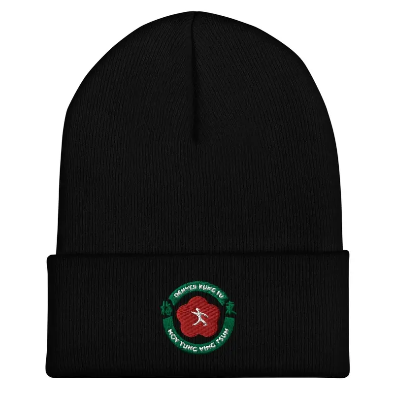 Denver Kung Fu Beanie